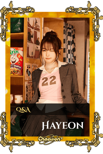 Hayeon
