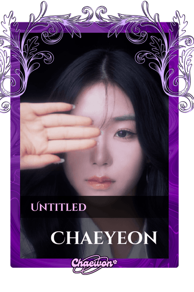 Chaeyeon