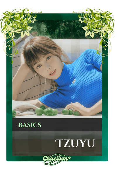 Tzuyu