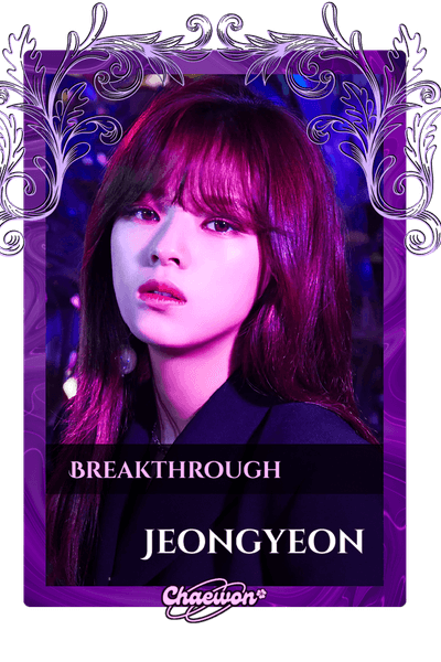 Jeongyeon