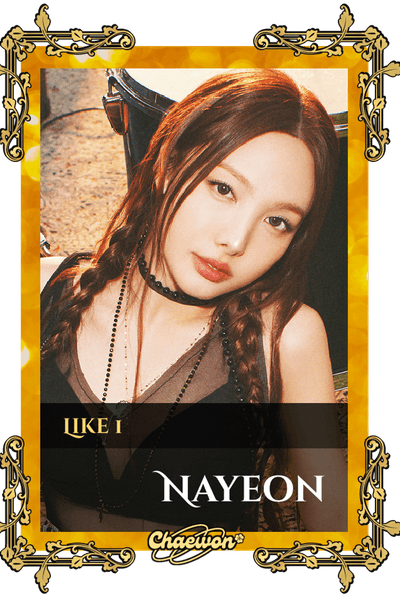 Nayeon