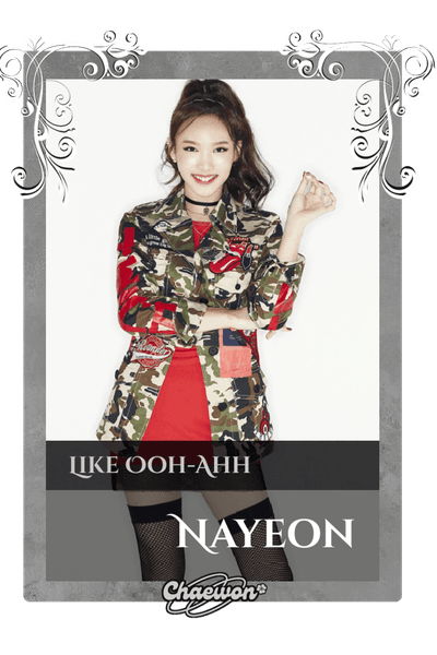 Nayeon