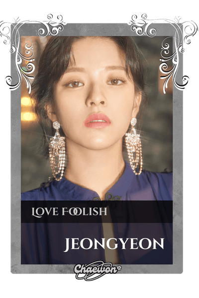 Jeongyeon