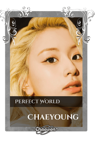 Chaeyoung