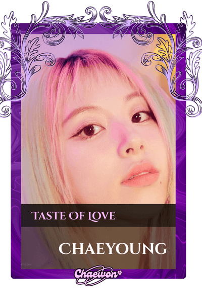 Chaeyoung