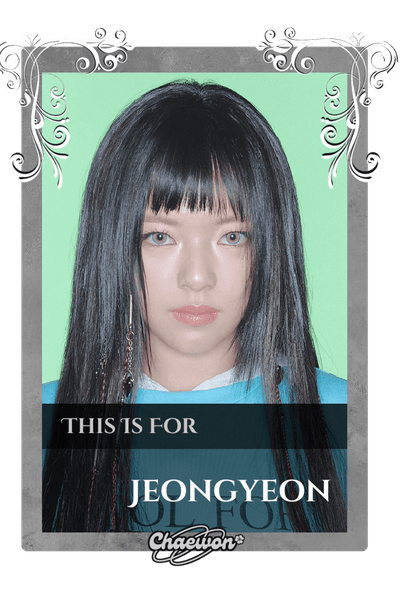 Jeongyeon