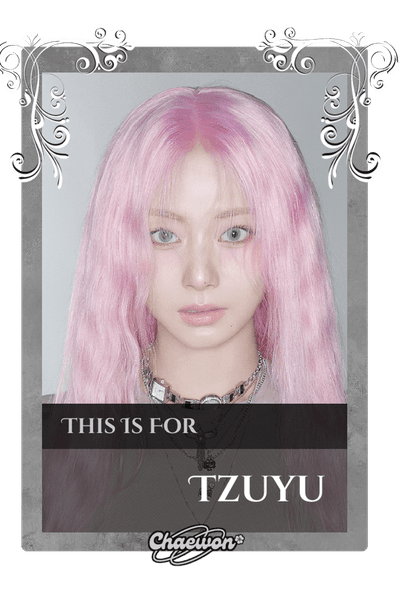 Tzuyu