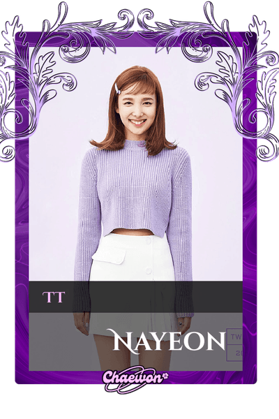 Nayeon