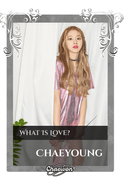 Chaeyoung