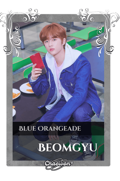 Beomgyu