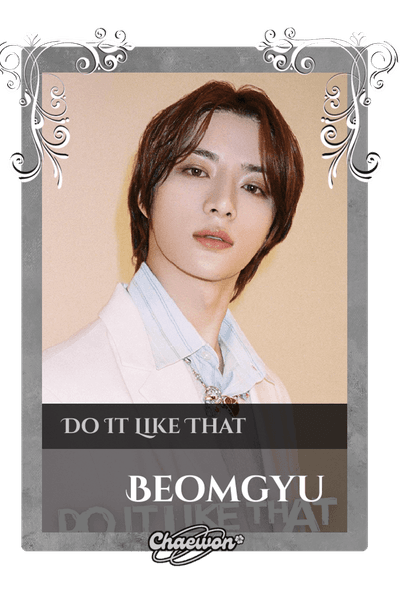 Beomgyu