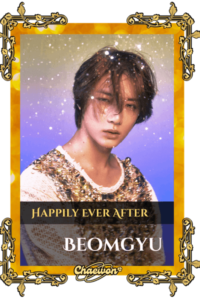 Beomgyu