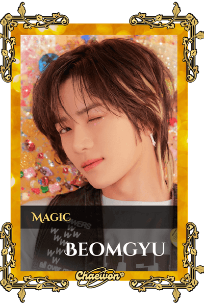 Beomgyu