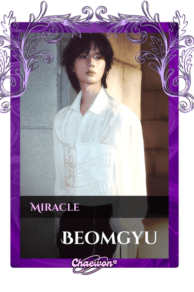 Beomgyu