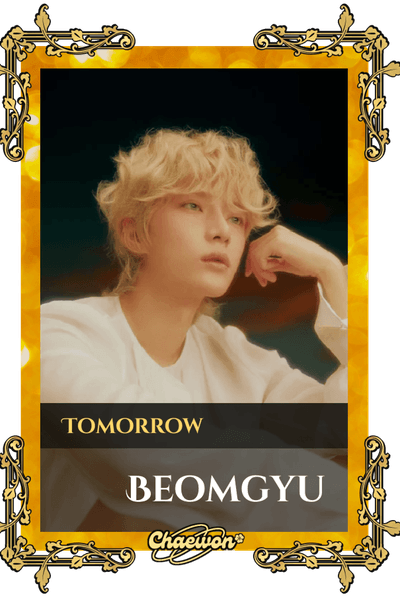 Beomgyu