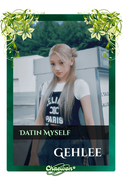 Gehlee