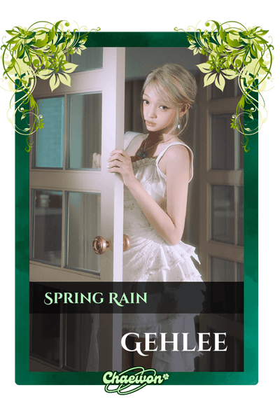 Gehlee