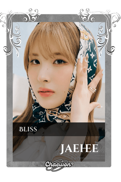 Jaehee