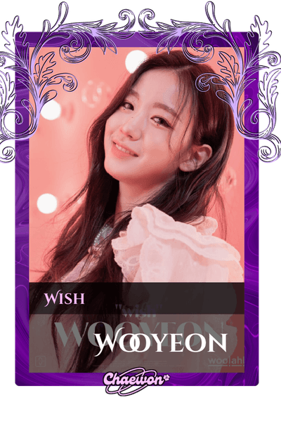 Wooyeon