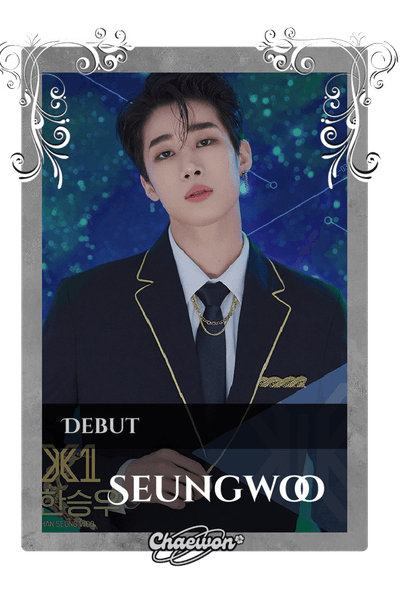 Seungwoo