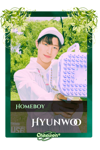 Hyunwoo