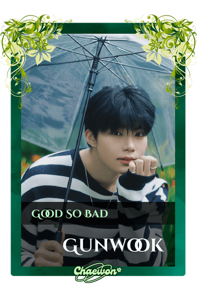 Gunwook