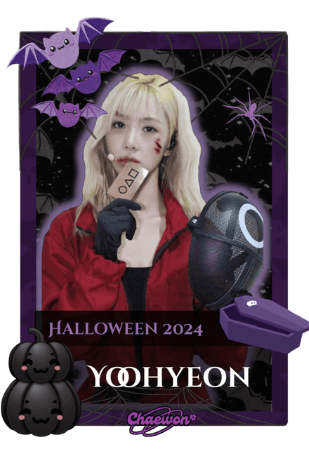 Yoohyeon