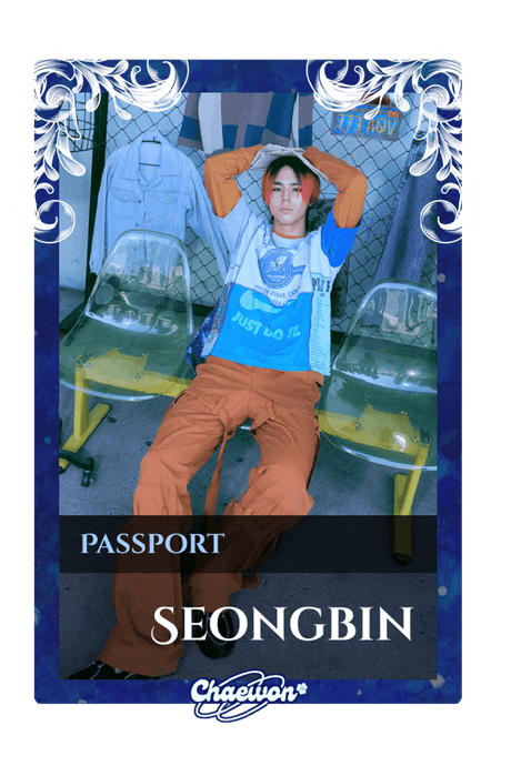Seongbin