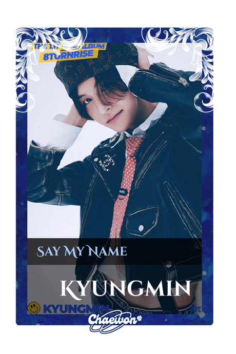 Kyungmin