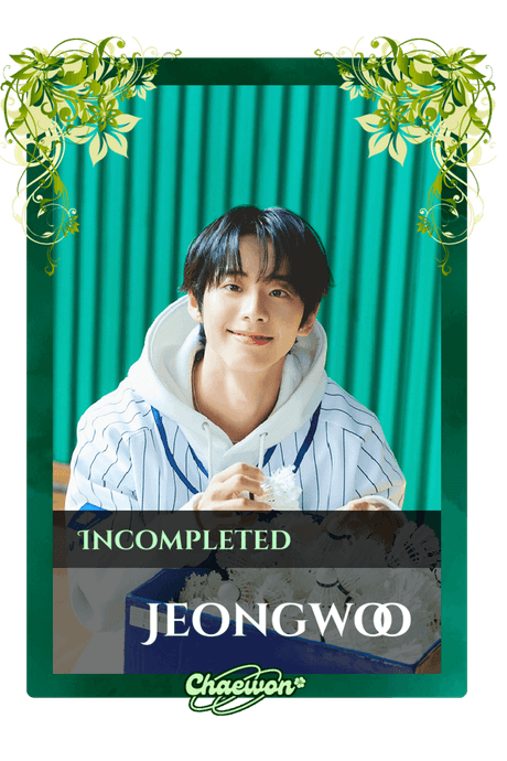 Jeongwoo