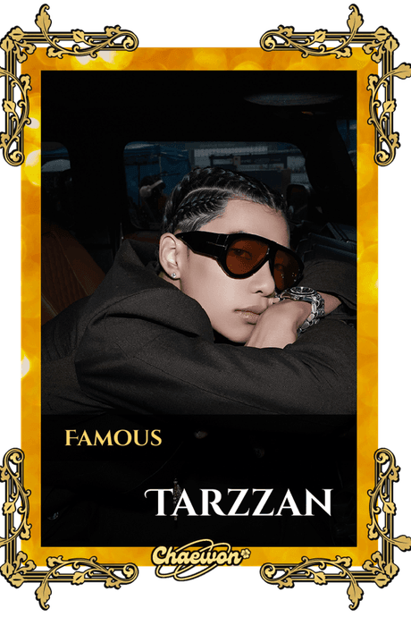 Tarzzan