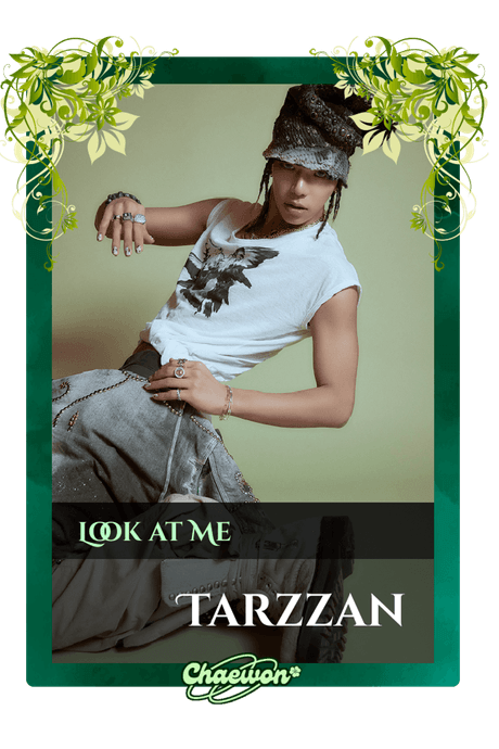 Tarzzan