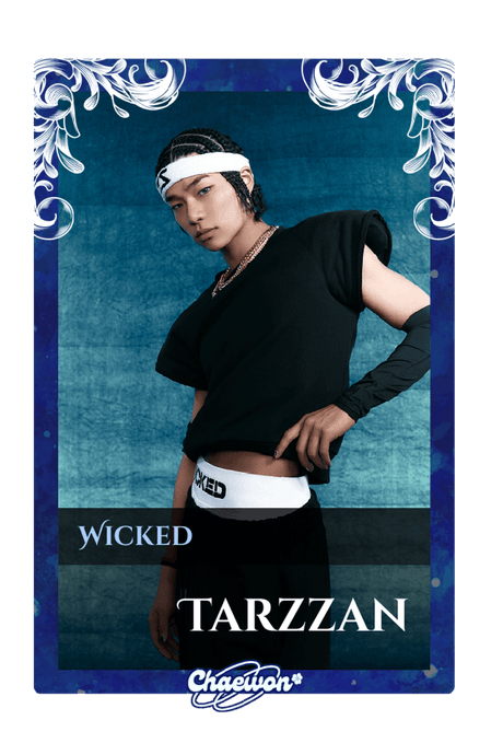Tarzzan