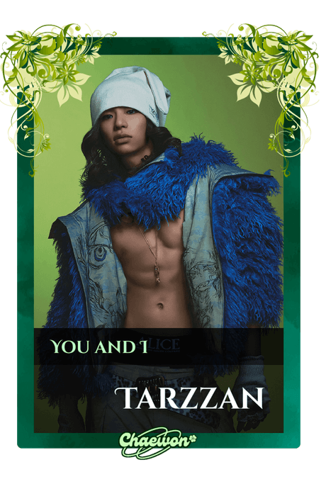 Tarzzan