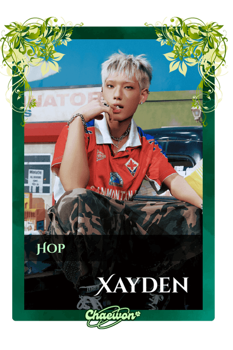 Xayden