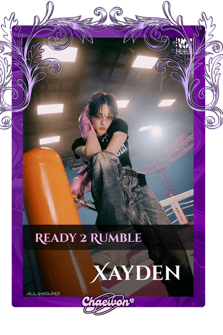 Xayden