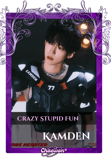 Kamden