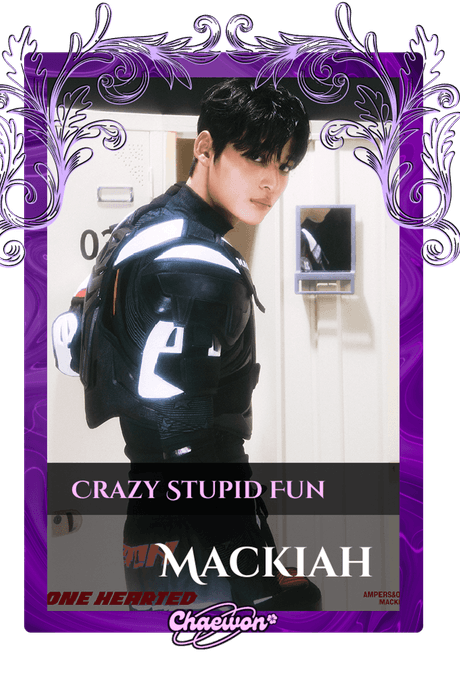 Mackiah