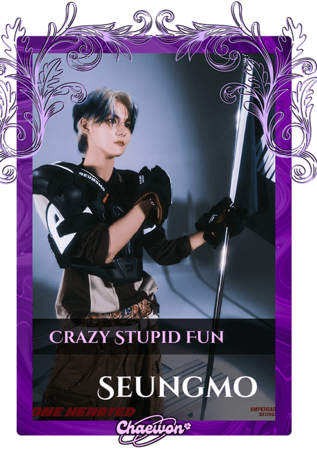 Seungmo