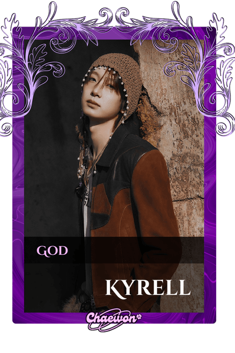 Kyrell