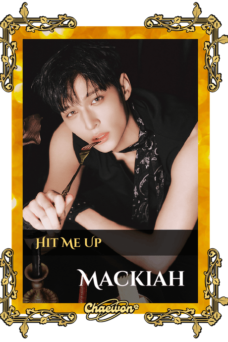 Mackiah