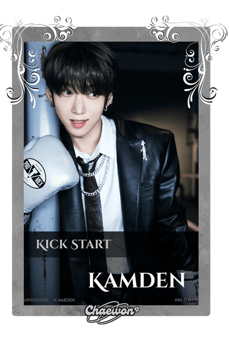 Kamden