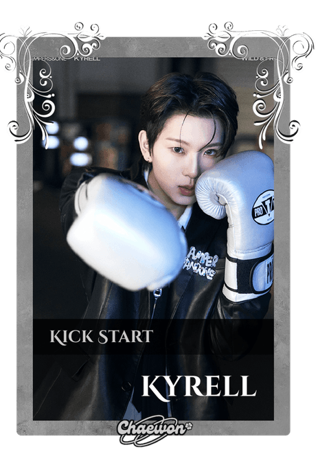 Kyrell