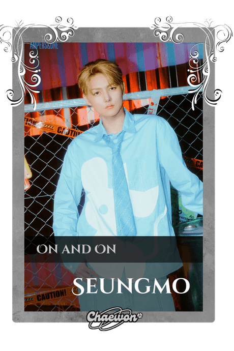 Seungmo