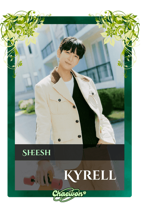 Kyrell