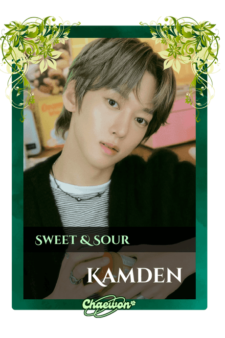 Kamden