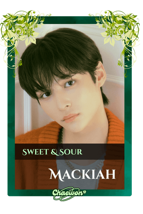 Mackiah