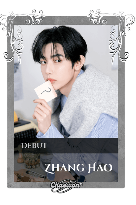 Zhang Hao