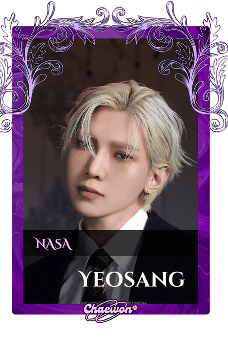Yeosang