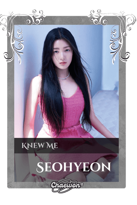 Seohyeon